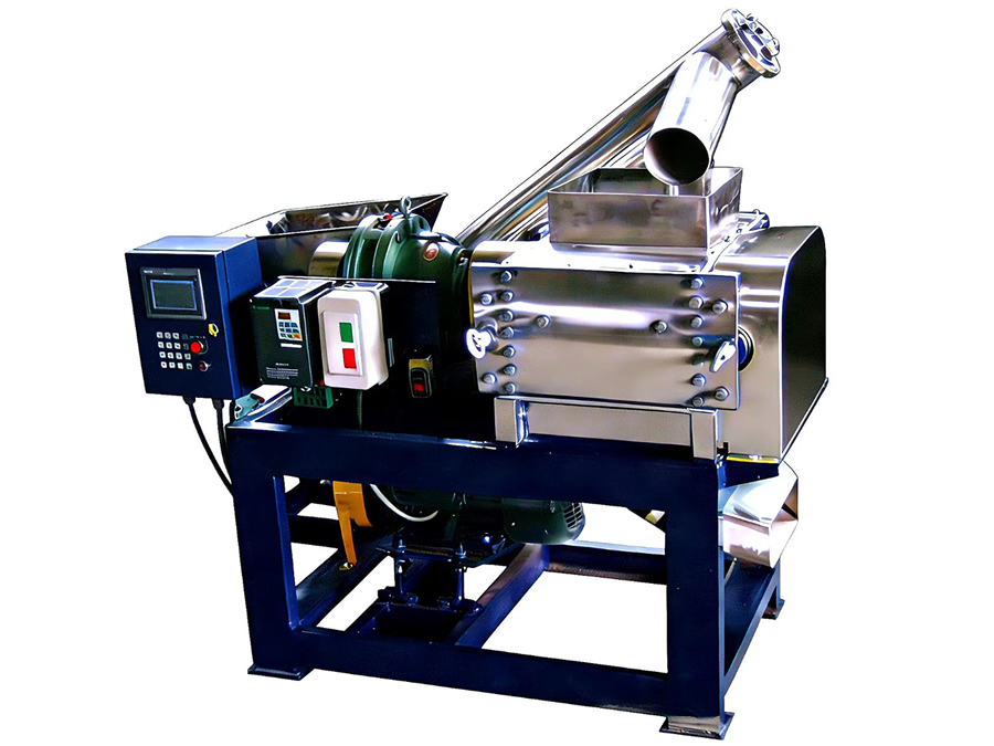 AGY series double roller machines