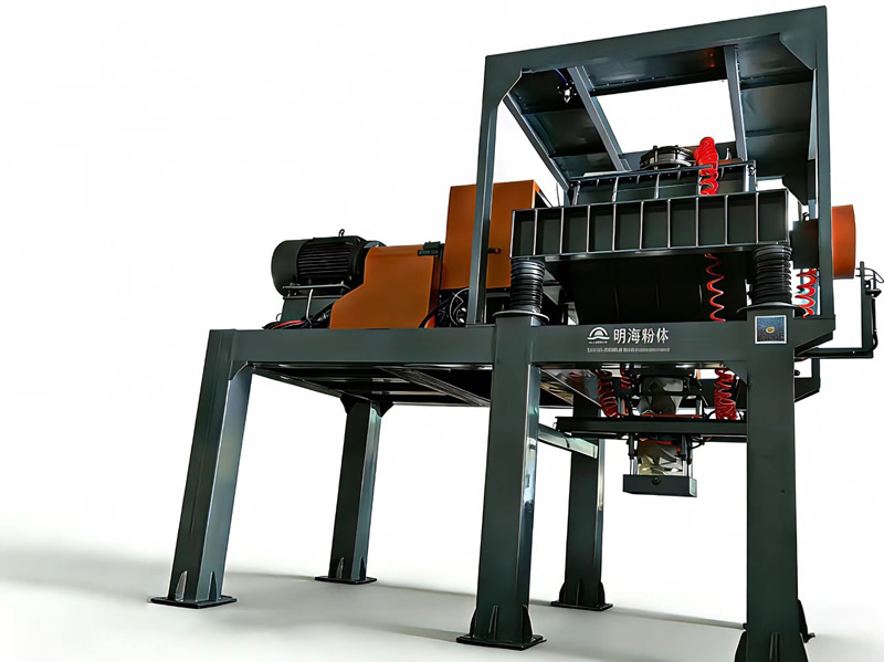 ZDM系列振动球磨机