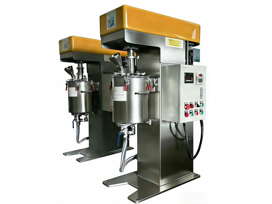 ASY系列实验式搅拌球磨机