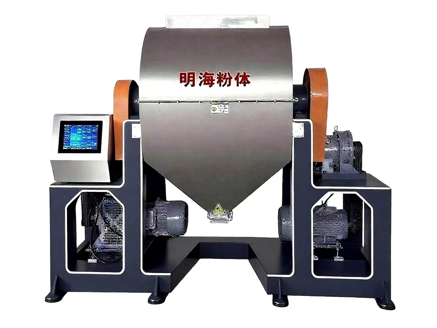 AWM系列卧式搅拌球磨机