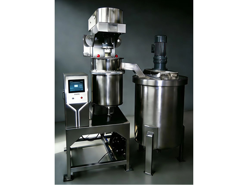 AXH系列循环时搅拌球磨机