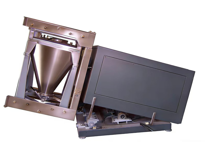 E型系列料罐混合机