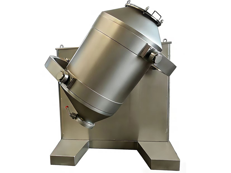 SW系列三维混合机