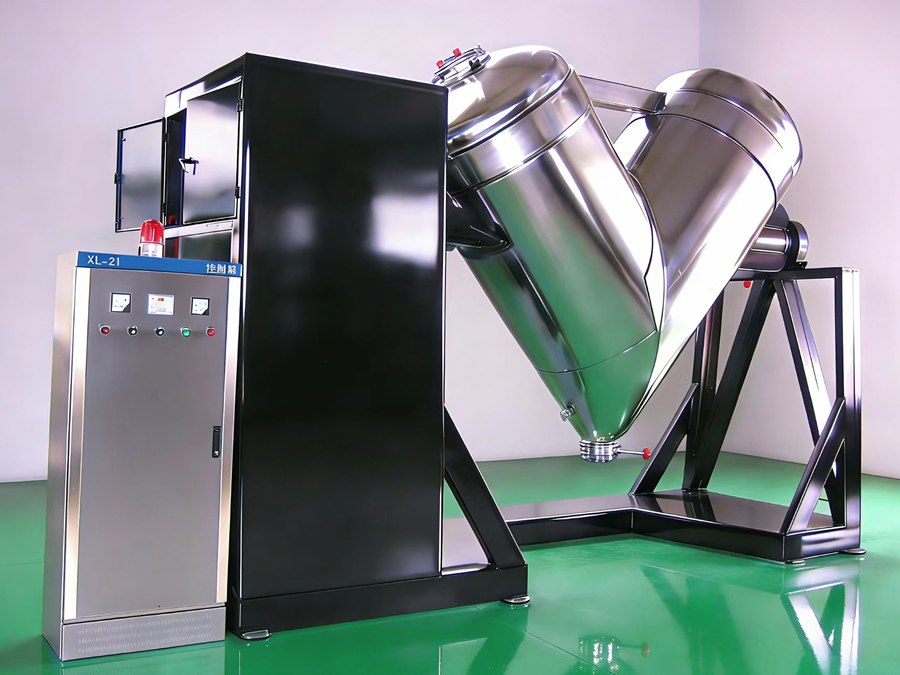 粉末混合机如何保养