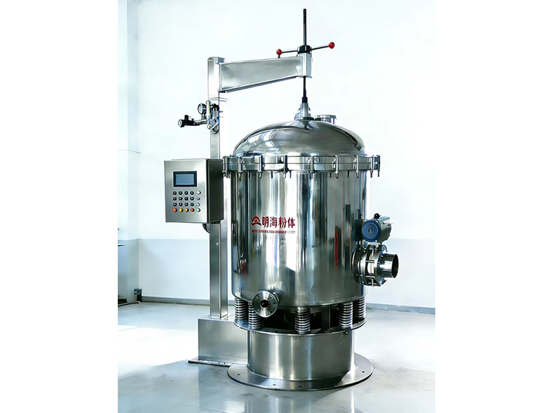 GSD系列振动压滤机