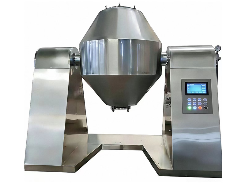 WSG系列回转真空干燥机