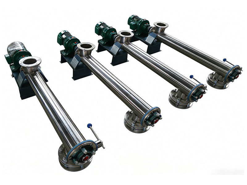 LX系列螺旋输送机