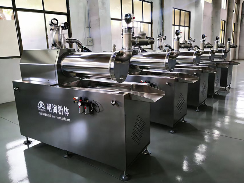 卧式槽型混合机如何维护