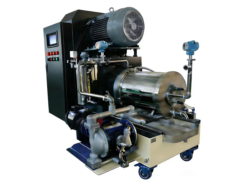 CXM系列卧式砂磨机